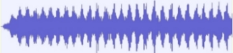 Sonogramme de C. orni